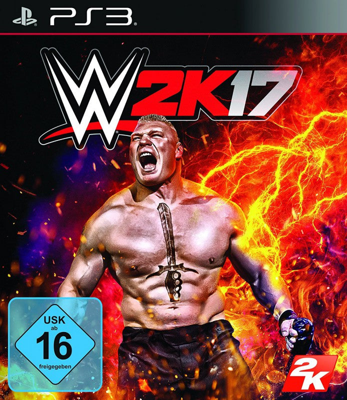 WWE 2k17 (DE)