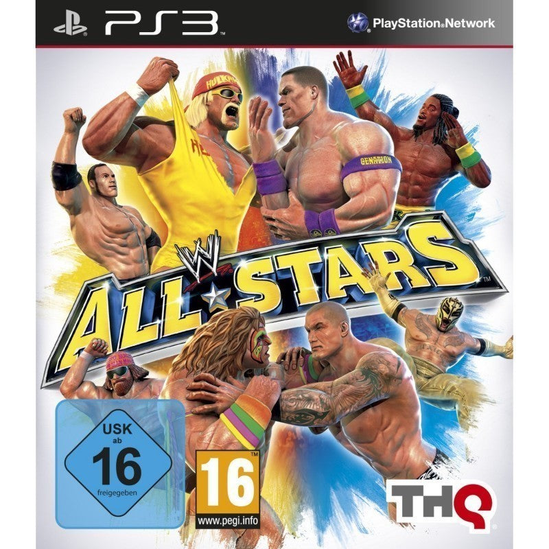WWE All Stars (DE)