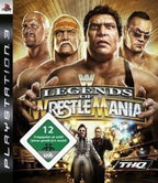 WWE Legends of Wrestlemania (DE)