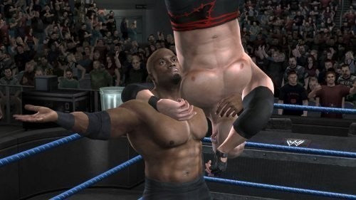 WWE SmackDown vs. RAW 2008: Featuring ECW (DE)