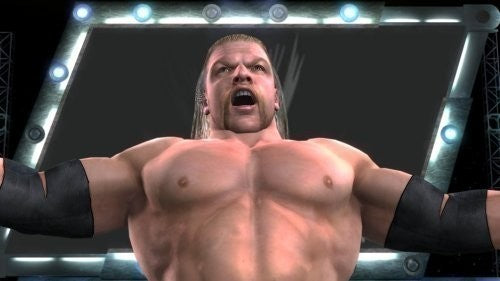 WWE SmackDown vs. RAW 2008: Featuring ECW (DE)