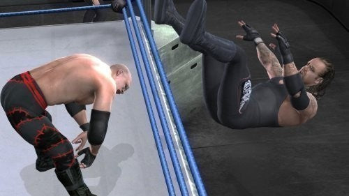 WWE SmackDown vs. RAW 2008: Featuring ECW (DE)