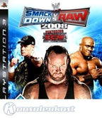 WWE SmackDown vs. RAW 2008: Featuring ECW (DE)