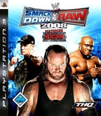 WWE SmackDown vs. RAW 2008: Featuring ECW (DE)