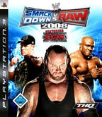 WWE SmackDown vs. RAW 2008: Featuring ECW (DE)