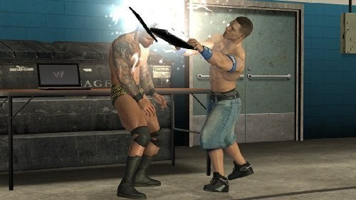 WWE SmackDown vs. RAW 2010 (DE)