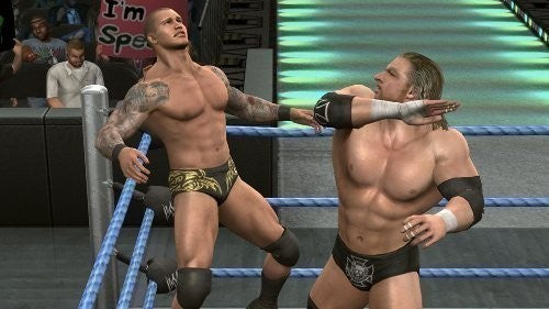 WWE SmackDown vs. RAW 2010 (DE)