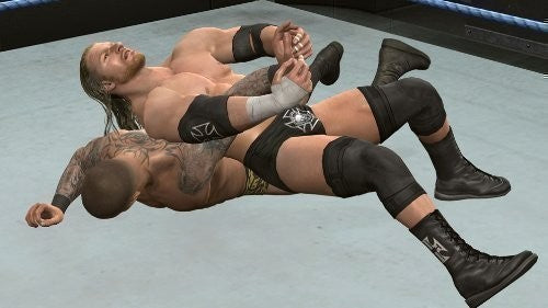 WWE SmackDown vs. RAW 2010 (DE)