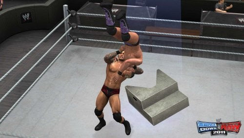 WWE SmackDown vs. RAW 2011 (DE)