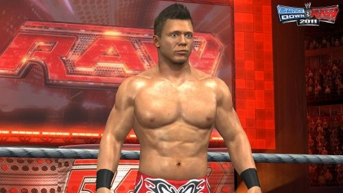 WWE SmackDown vs. RAW 2011 (DE)