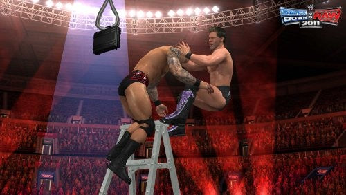 WWE SmackDown vs. RAW 2011 (DE)