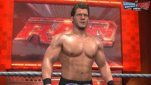 WWE SmackDown vs. RAW 2011 (DE)