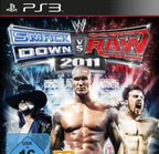 WWE SmackDown vs. RAW 2011 (DE)
