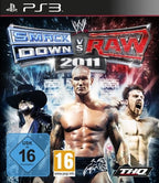 WWE SmackDown vs. RAW 2011 (DE)