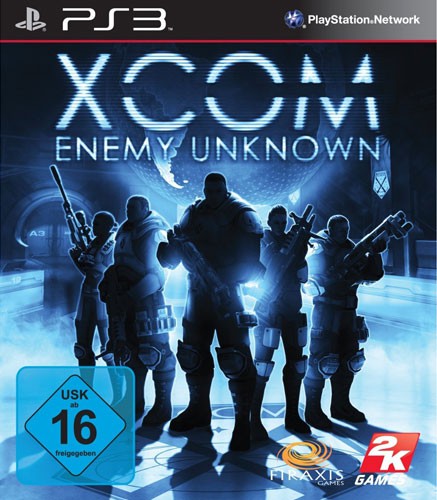 XCOM: Enemy Unknown (DE)