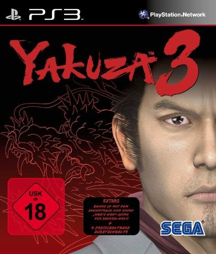 Yakuza 3 (DE)