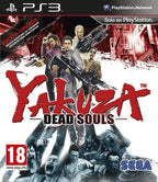 Yakuza: Dead Souls