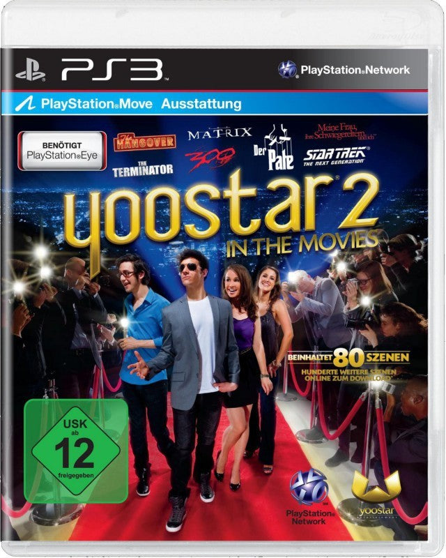 Yoostar 2: In the Movies (DE)