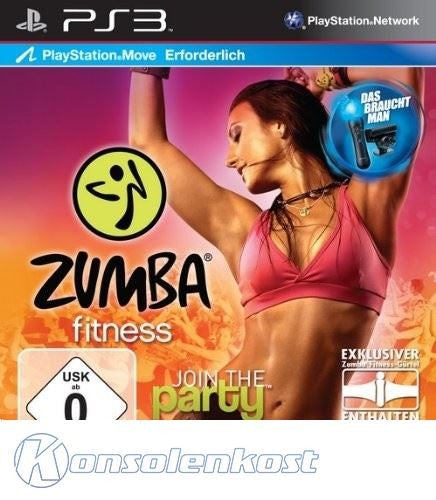 Zumba Fitness: Join The Party (DE)