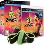 Zumba Fitness: Join The Party + Fitness-Gürtel (DE) — Big Box