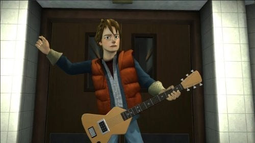 Zurück in die Zukunft / Back to the Future: The Game (US)