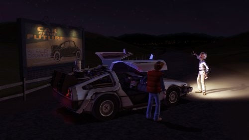Zurück in die Zukunft / Back to the Future: The Game (US)