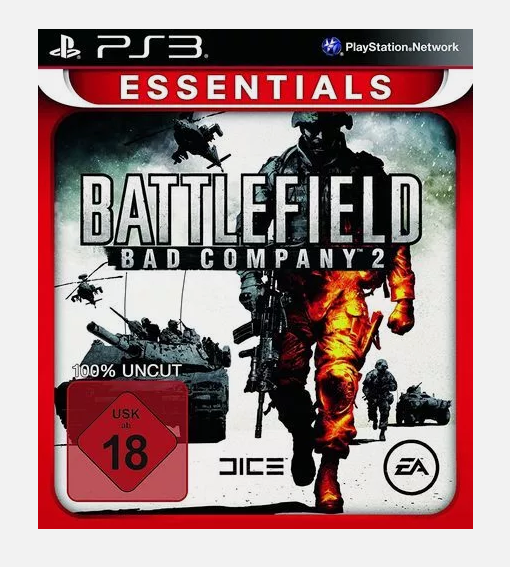 Battlefield: Bad Company 2 (DE) — Essentials