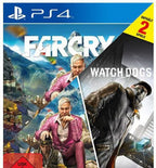 2in1 Big Hit Bundle: Far Cry 4 & Watch Dogs