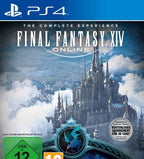2in1: Final Fantasy XIV Online A Realm Reborn & Heavensward (geb (DE)