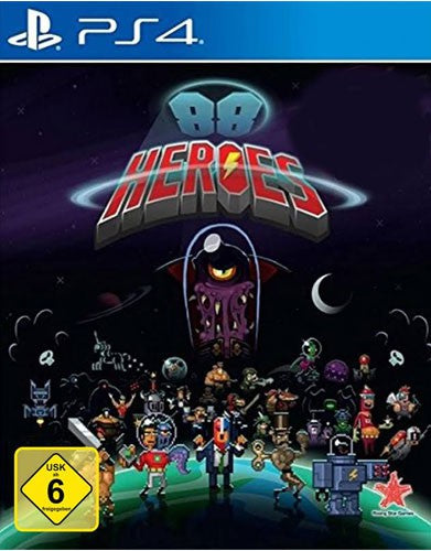 88 Heroes
