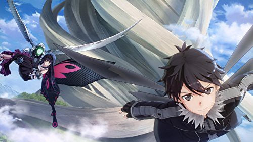 Accel World vs. Sword Art Online (DE)