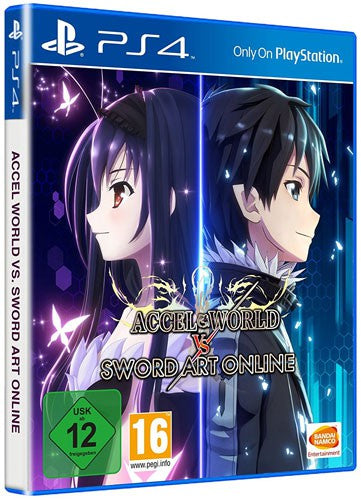 Accel World vs. Sword Art Online (DE)