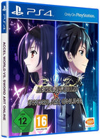 Accel World vs. Sword Art Online (DE)