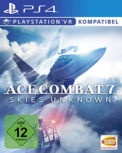 Ace Combat 7: Skies Unknown (DE)