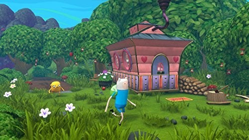Adventure Time: Finn und Jake auf Spurensuche / Investigations (DE)
