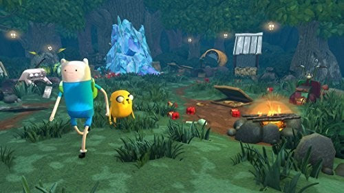 Adventure Time: Finn und Jake auf Spurensuche / Investigations (DE)