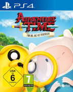 Adventure Time: Finn und Jake auf Spurensuche / Investigations (DE)
