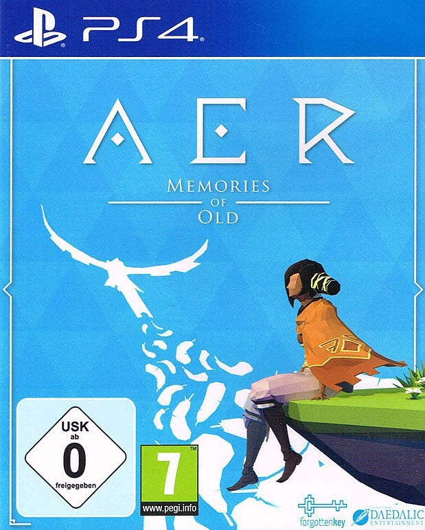 AER: Memories of Old (DE)
