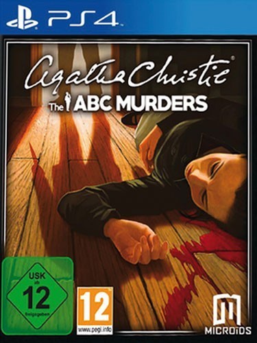 Agatha Christie: The ABC Murders (DE)