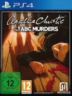 Agatha Christie: The ABC Murders (DE)