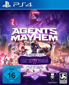 Agents of Mayhem (DE) — Day One Edition