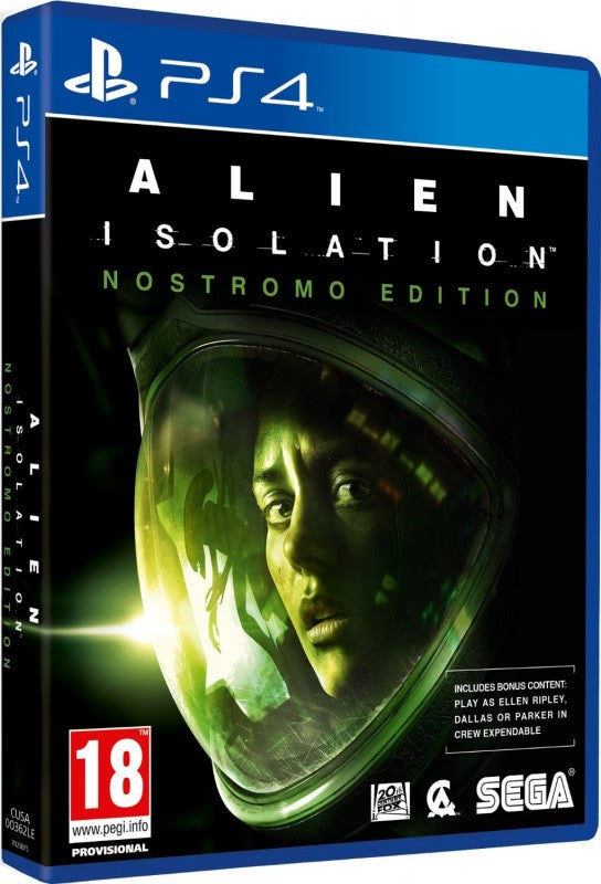 Alien: Isolation Nostromo Edition (GB) — Nostromo Edition