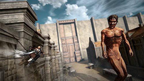 A.O.T. / Attack on Titan: Wings of Freedom (DE)