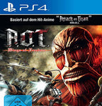 A.O.T. / Attack on Titan: Wings of Freedom (DE)