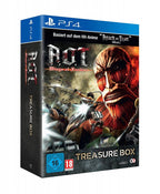 A.O.T. / Attack on Titan: Wings of Freedom Treasure Box Edition — Treasure Box Edition