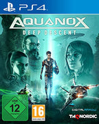 Aquanox: Deep Descent