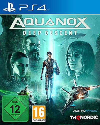Aquanox: Deep Descent