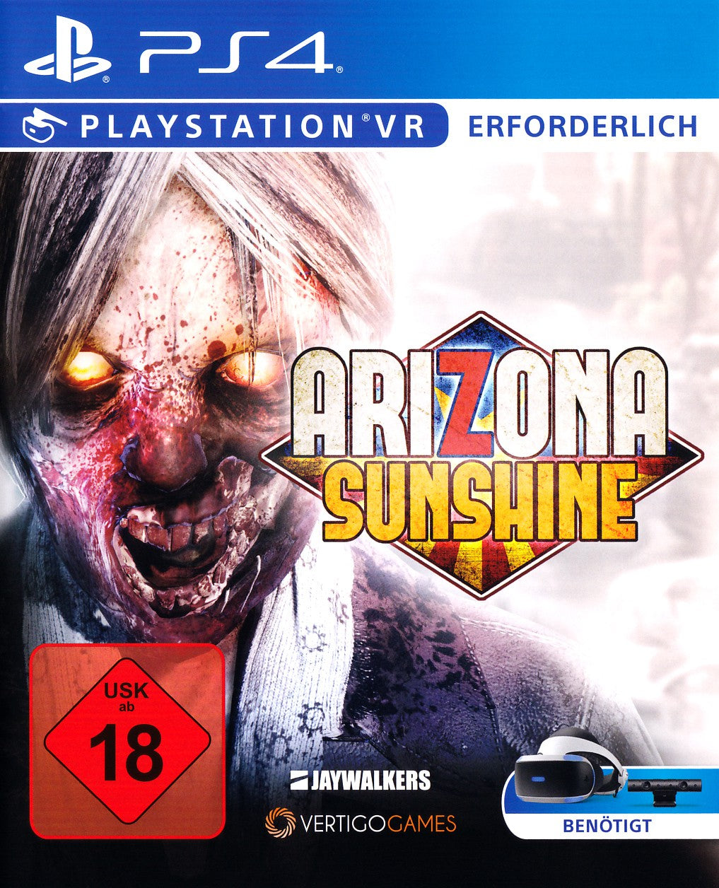 Arizona Sunshine (DE)