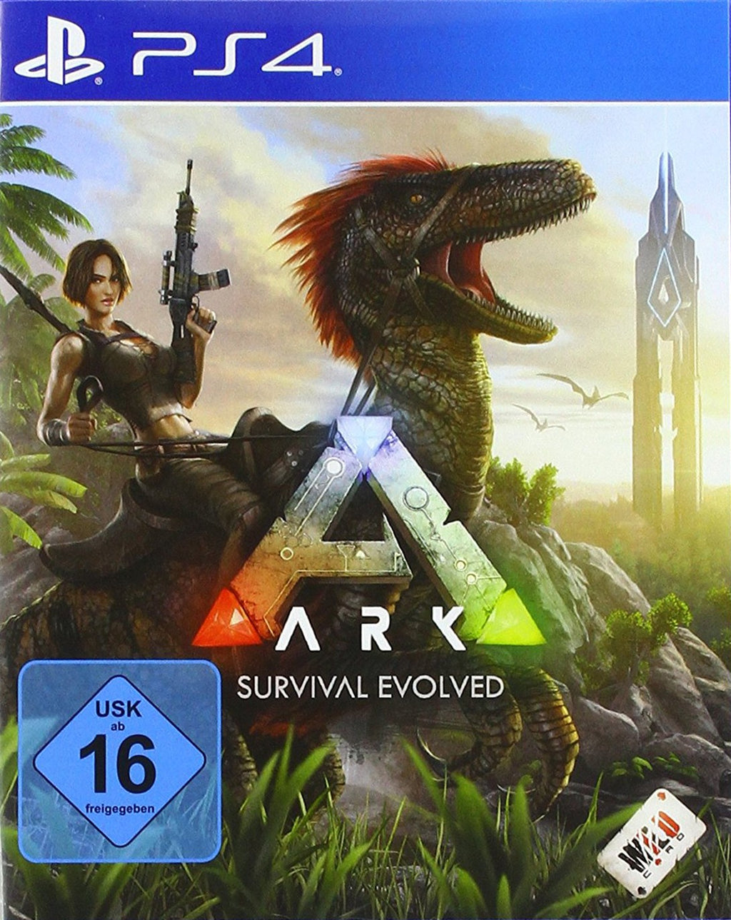 ARK: Survival Evolved (DE)