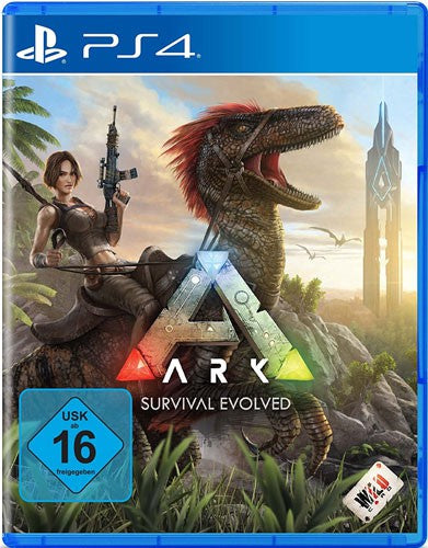 ARK: Survival Evolved (DE)